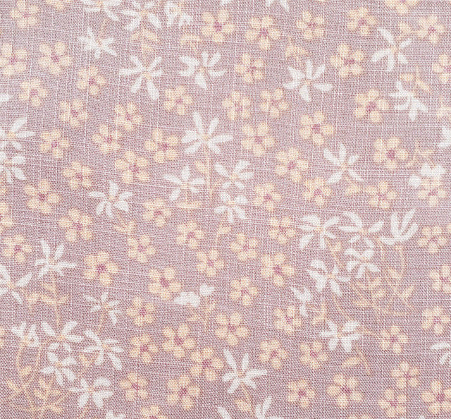 Rayon Slub 1D1647 Cameo Rose Rayon Fabric - Cameo Rose Slub Texture, 55/56" Width