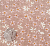 Rayon Slub 1D1647 Cookie Doe Rayon Fabric - Cookie Doe, 55/56" Width