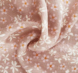 Rayon Slub 1D1647 Cookie Doe Rayon Fabric - Cookie Doe, 55/56" Width