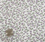 Rayon Slub Lilac Marble Fabric 55/56? Wide, Linen Textured Lightweight Apparel 1 Yard Fabric