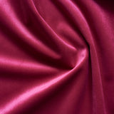Giselle Velvet Upholstery & Drapery Fabric 55" Wide, 100% Polyester