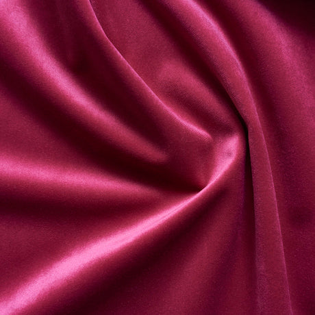 Giselle Velvet Upholstery & Drapery Fabric 55" Wide, 100% Polyester
