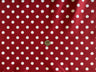 1 Yard Multi-Color Small Polka Dot Poly Cotton Fabric for Crafts Bedding Sewing Masks 60" Width