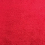 1 Yard Smooth Minky Faux Fur Fabric 100% Polyester, 60″ Wide, 385 GSM Plush