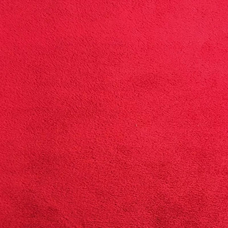 1 Yard Smooth Minky Faux Fur Fabric 100% Polyester, 60″ Wide, 385 GSM Plush