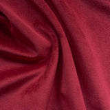 Giselle Velvet Upholstery & Drapery Fabric 55" Wide, 100% Polyester