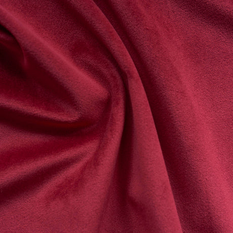 Giselle Velvet Upholstery & Drapery Fabric 55" Wide, 100% Polyester