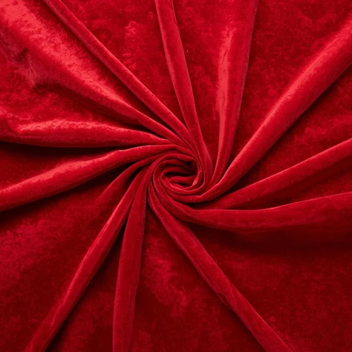Stretch Velvet Fabric by The Yard Soft Stretchy Dress Decor