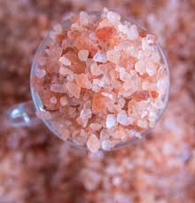 Three Rivers Rock Salt
