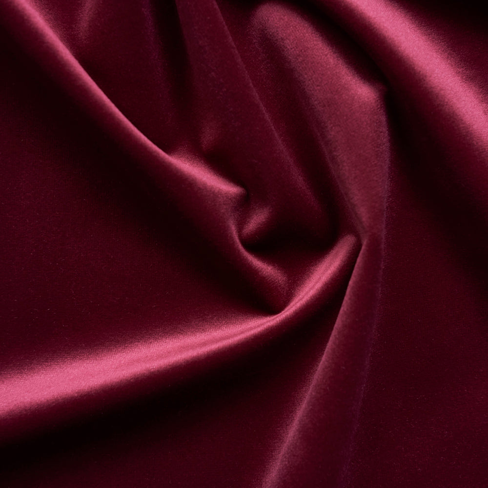 Giselle Velvet Upholstery & Drapery Fabric 55" Wide, 100% Polyester