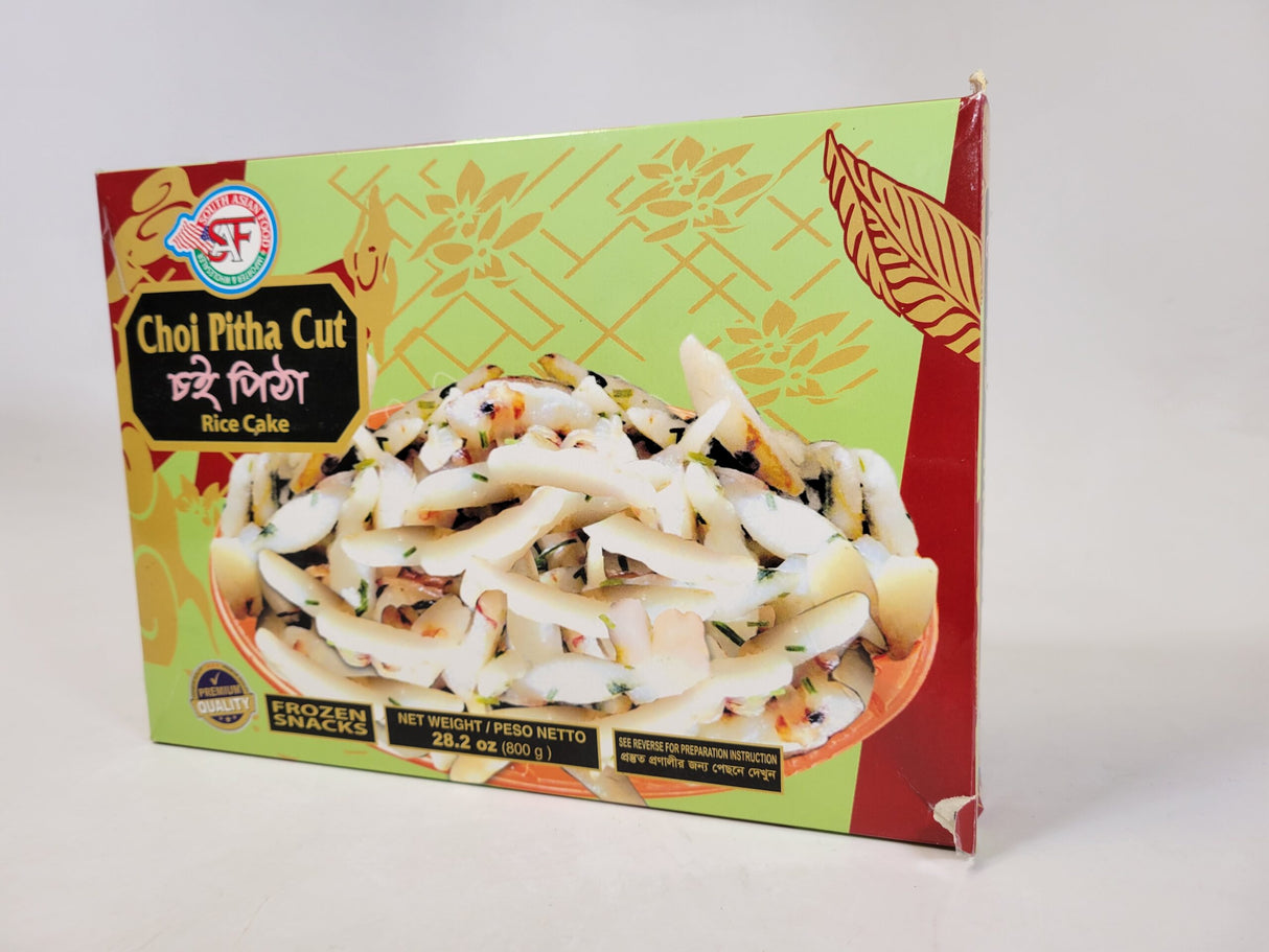 Choi Pitha (Cut)
