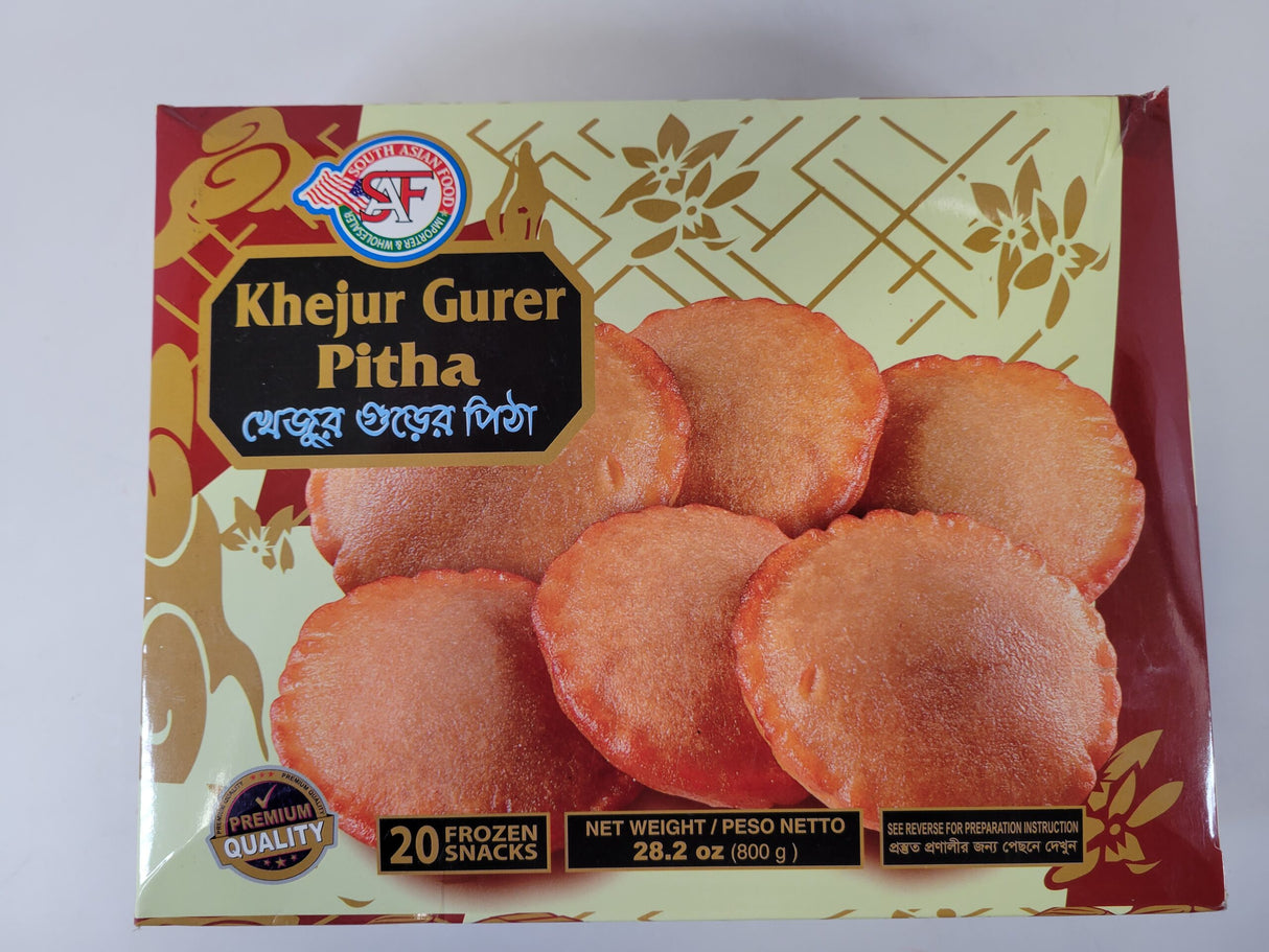 Khejur Gurer Pitha