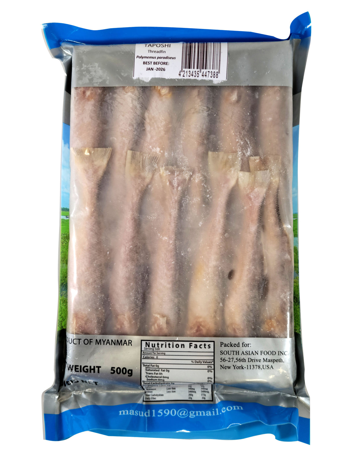 Taposhi (Block)- 500g