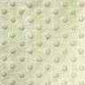 1 Yard Minky Dimple Dot Faux Fur Fabric, 60″ Wide 100% Polyester