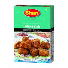 SHAN LAHORI FISH