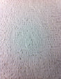 4Mm Ivory Matte Oval Sequins On White Polyester Spandex Jersey Fabric - Ivory Matte Oval Sequins, White, 58" Width