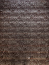 Shiny Snake Print Foil Polyester Spandex Fabric - Gray/Black, Brown/Black, 57" Width