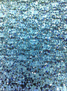 Polyester Spandex Floral Lace Fabric - 6Mm Sequins, Neon Colors, 52" Width