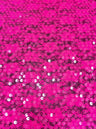 Polyester Spandex Floral Lace Fabric - 6Mm Sequins, Neon Colors, 52" Width
