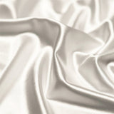 Shiny Stretch Casino Satin Polyester Spandex Fabric - 7 Colors, 60" Wide