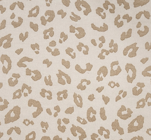 1 Yard Beige Sweater Knit Fabric, Soft Stretch Warm Knitwear 58/60 Inches Wide