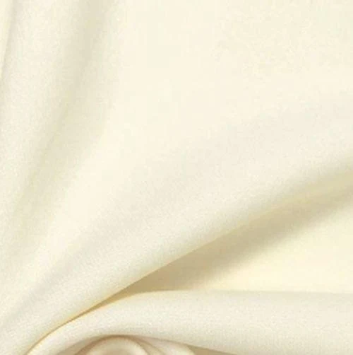 Scuba Knit Fabric by The Yard Stretch Polyester Spandex Knit