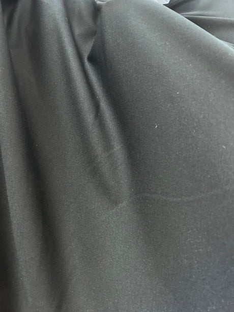 1 Yard Scuba Stretch Knit Fabric Heavyweight Smooth Double Knit for Apparel & Crafts