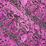 1 Yard Shakira Shattered Glass Foiled Spandex Fabric 4-Way Stretch, 60" Wide