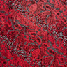 1 Yard Shakira Shattered Glass Foiled Spandex Fabric 4-Way Stretch, 60" Wide