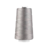 1 Pack of 6000 Yard Silver Spools Sewing Thread All Purpose 100% Spun Polyester Overlock Cone
