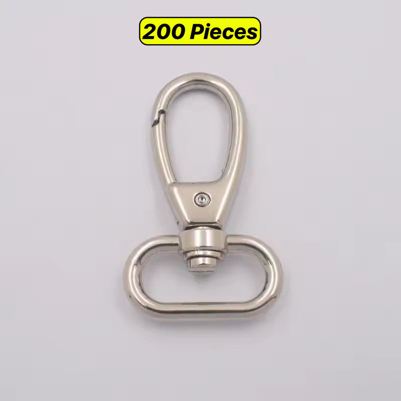 Swivel Eye Snap Hook for Bags & Handbag Accessories