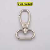Swivel Eye Snap Hook for Bags & Handbag Accessories