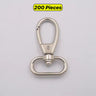 Swivel Eye Snap Hook for Bags & Handbag Accessories