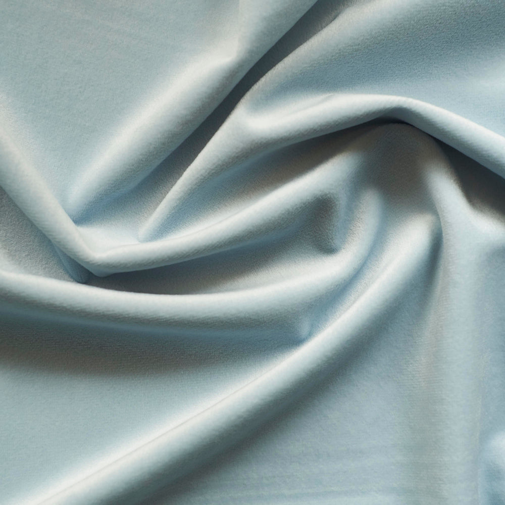 Giselle Velvet Upholstery & Drapery Fabric 55" Wide, 100% Polyester