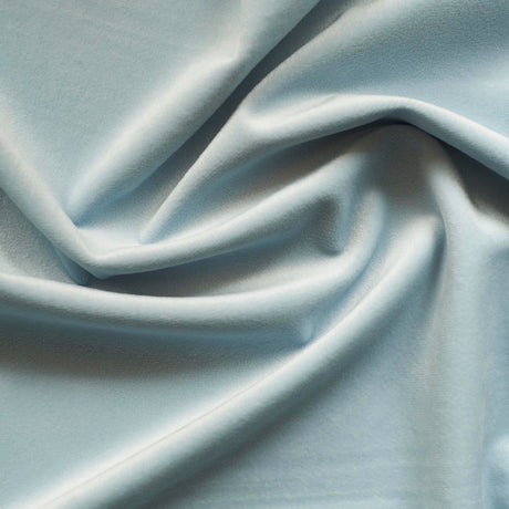 Giselle Velvet Upholstery & Drapery Fabric 55" Wide, 100% Polyester