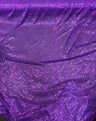 1 Yard Small Dot Confetti Sequin Fabric for Apparel Costumes and Decor 45 Inches Wide