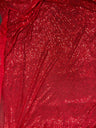 1 Yard Small Dot Confetti Sequin Fabric for Apparel Costumes and Decor 45 Inches Wide