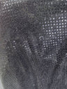 1 Yard Small Dot Confetti Sequin Fabric for Apparel Costumes and Decor 45 Inches Wide