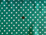 1 Yard Multi-Color Small Polka Dot Poly Cotton Fabric for Crafts Bedding Sewing Masks 60" Width
