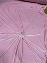 1 Yard Stretch Velvet Fabric Soft Durable Spandex Blend for Upholstery Events & Decor
