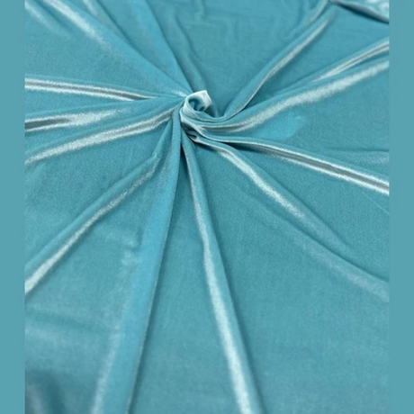 Stretch Velvet Fabric by The Yard Soft Stretchy Dress Decor