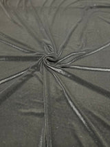 1 Yard Stretch Velvet Fabric Soft Durable Polyester Spandex for Upholstery & Event Decor