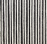 Stripe Lurex Knit 1 Yard Grey/Heather/Silver Fabric Elegant Shimmer Knit for Apparel