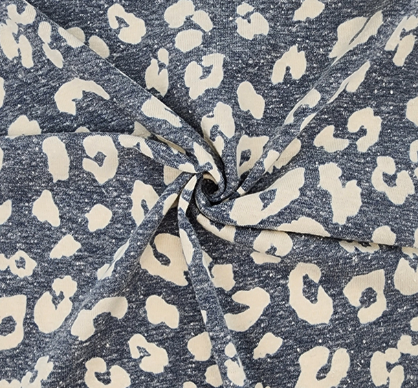 1 Yard Poseidon TCR Jersey Knit Fabric Lightweight Stretch Material 57/59 Inches Wide