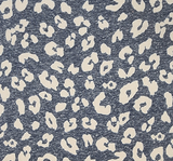 1 Yard Poseidon TCR Jersey Knit Fabric Lightweight Stretch Material 57/59 Inches Wide