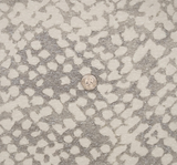 1 Yard Mushroom TCR Jersey Knit Fabric Lightweight Soft Stretch Material 57/59” Wide