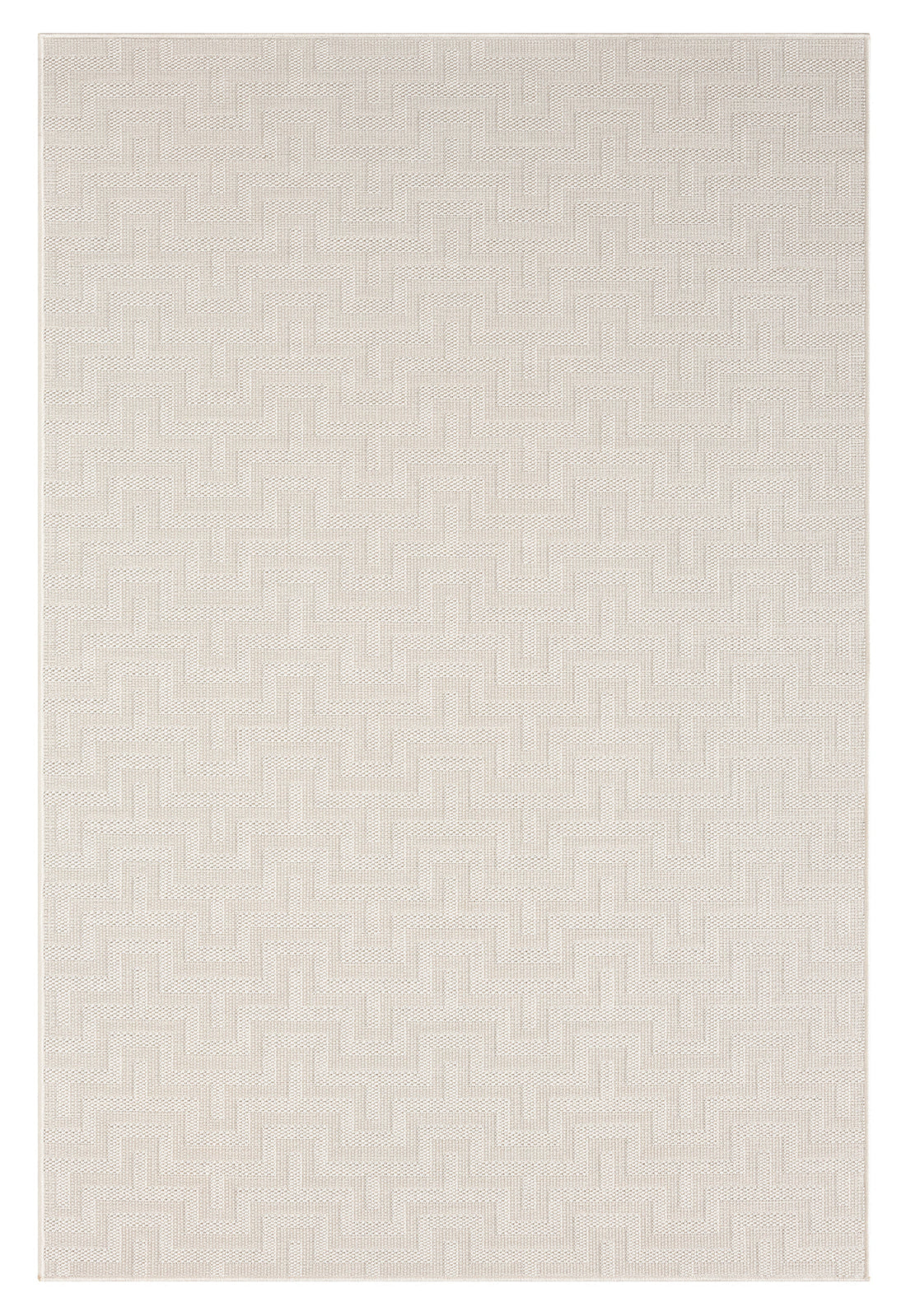 Durable Outdoor Rug, 100% Polypropylene, Machine Made in Turkey