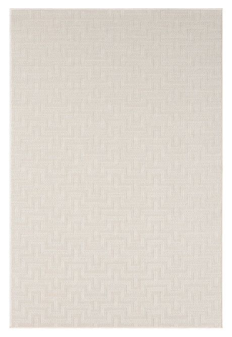 Durable Outdoor Rug, 100% Polypropylene, Machine Made in Turkey