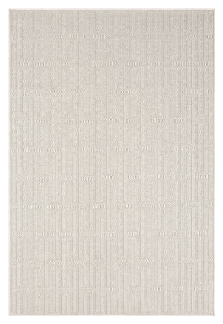 Durable Outdoor Rug Crafted from 100% Polypropylene