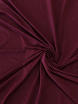 Dull Nylon Spandex Fabric - Matte Tricot, 4 Way Stretch, 58-60" Width